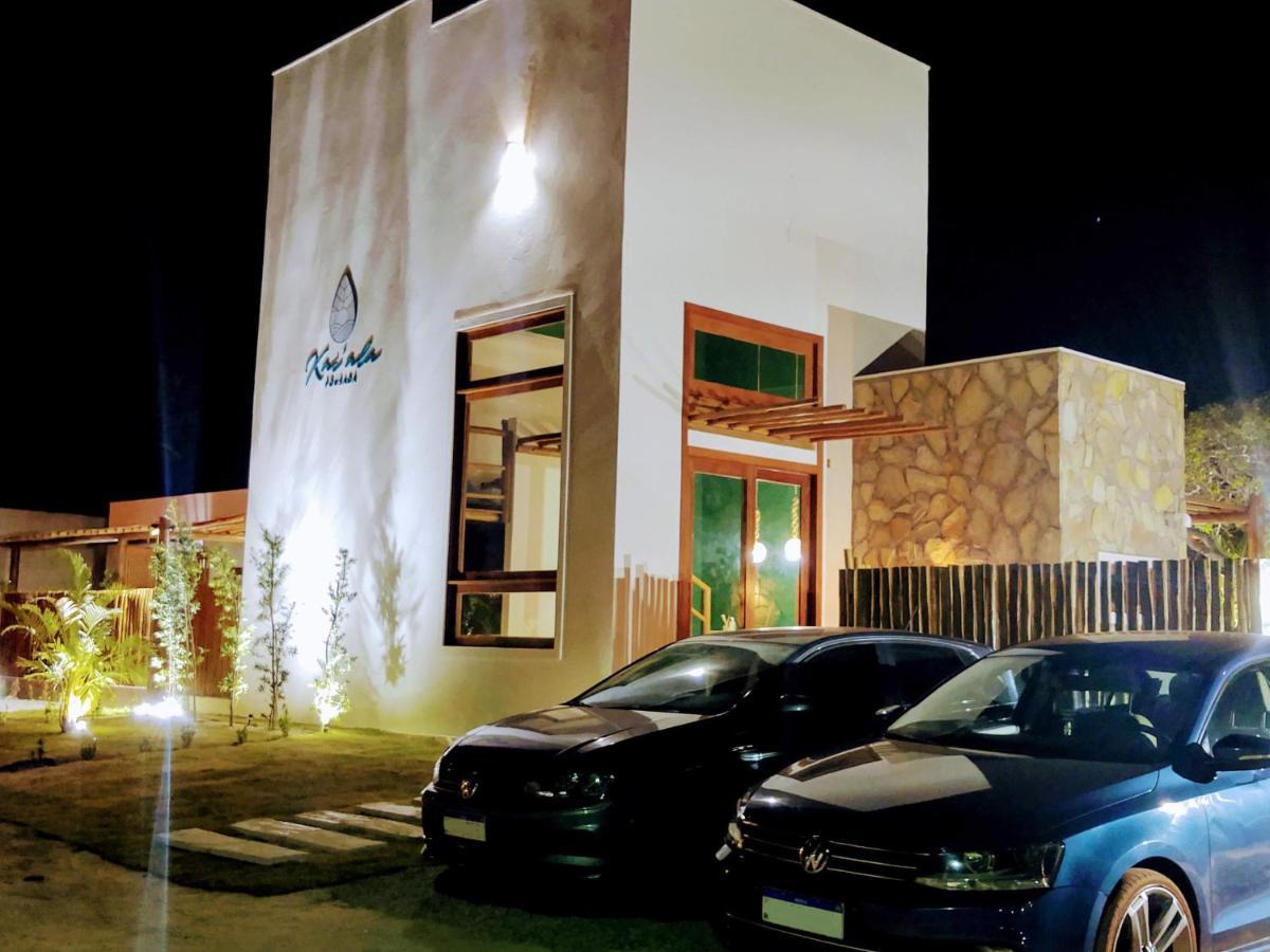 Kai'Ala Pousada ساو ميجيل دو غوستوسو المظهر الخارجي الصورة